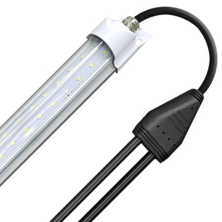 60" 25W LED Cooler Light 6500K-BLT