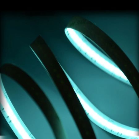 4.5W/ft RGBW COB Spotless LED Strip 16’-BRT