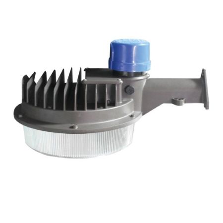 100W LED Area Pole Light w/ Photocell-CTL