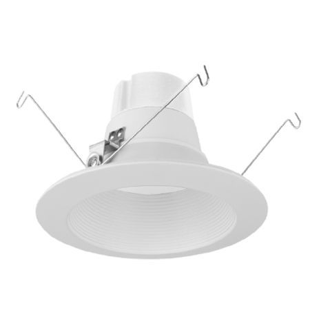 6" 11W 5CCT Baffle LED Down Light-EL