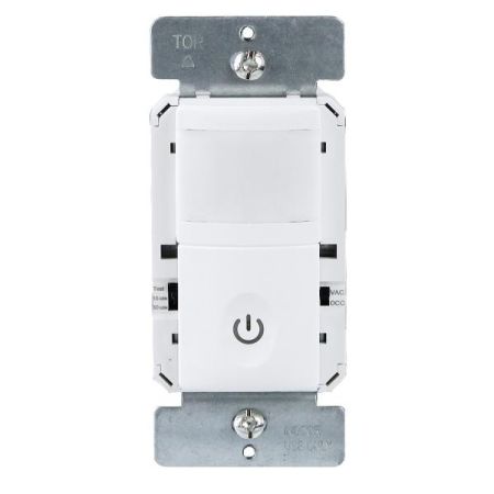 Occupancy / Vacancy Sensor Switch-EN