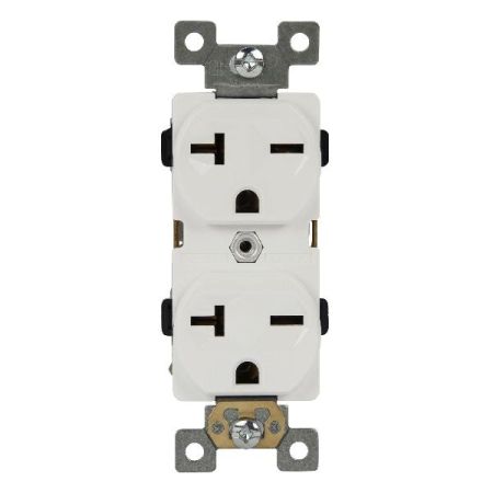 Industrial Grade Receptacle-EN