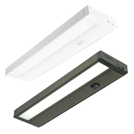 14" 8W LED Multi-Color Under Cabinet Light-ENV
