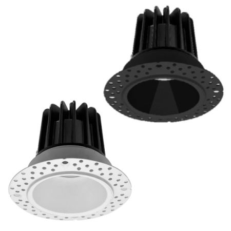 8W 2" Trimless 5CCT Down Light-ENV