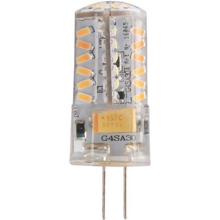 2.5W G4 Silicone LED Lamp-ENV