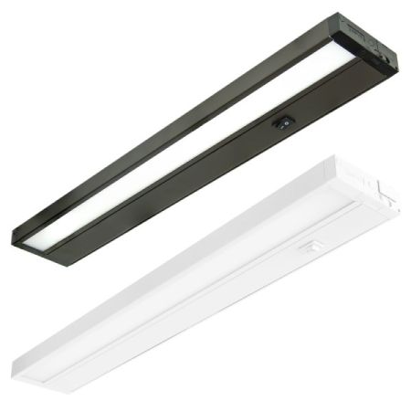 22" 10W LED Multi-Color Under Cabinet Light-ENV