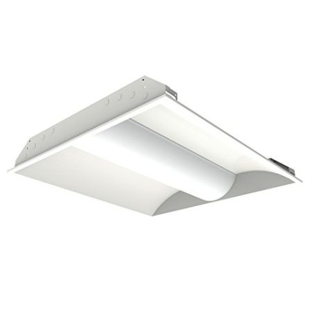 2 x 2 Multi-Watt 4-Color LED Troffer-ENV