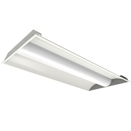 2 x 4 Multi-Watt 4-Color LED Troffer-ENV