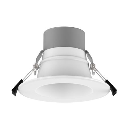 4" Multi-Wattage and Tri-Color Commercial Down Light-ENV