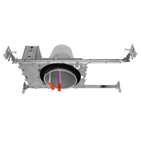 4" 0-10V New Construction LED Can (6 Pack)