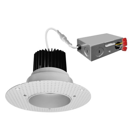 15W 4" Trimless 5CCT Down Light-ENV