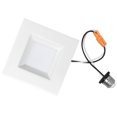 6" 15W Square LED Trim 5CCT-ENV