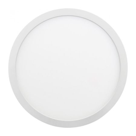 22W 12" Multi-Color Slimline Round Disk Light-ENV