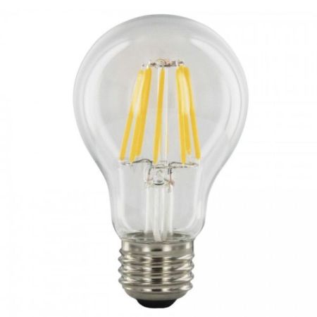 A19 8.5W Filament Dimmable LED Bulb-ENV