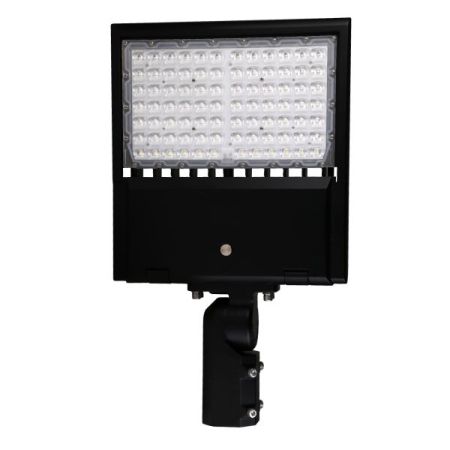 60/80/100W Wattage Selectable Tri-Color LED Area Light-ENV