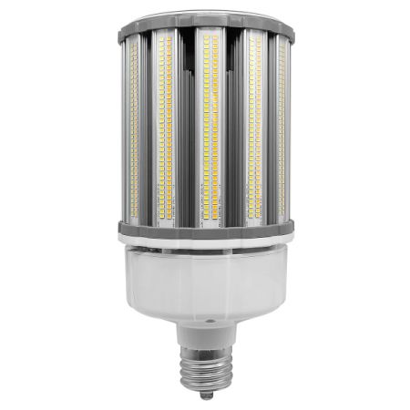 54/63/80W Tri-Color Corn Bulb-ENV