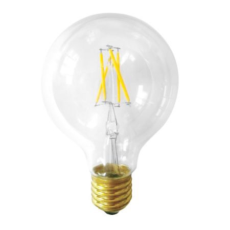5W Globe Filament LED Bulb 2700K-ENV