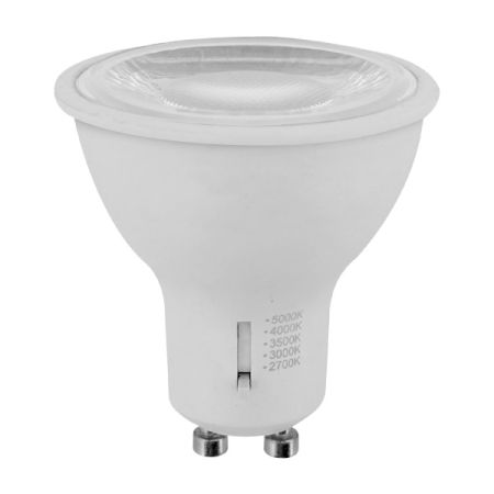 Multi-Color GU10 6.5W LED Bulb-ENV