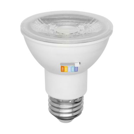 PAR20 7W 5CCT Dimmable LED Bulb-ENV