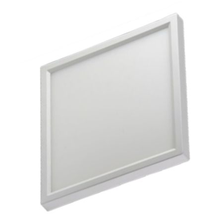 22W 12" Wet Rated Multi-Color Square Surface Mount Light-ENV