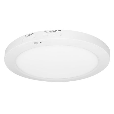 23W 12" Bi-Level Motion Sensor Surface Mount Light-ENV