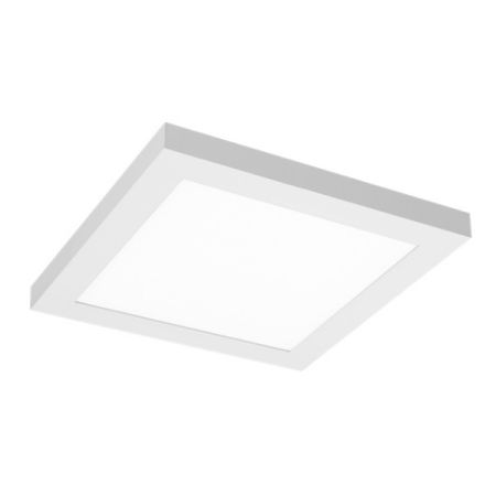 18W 1X1 Multi-Color Surface Mount Fixture-ENV