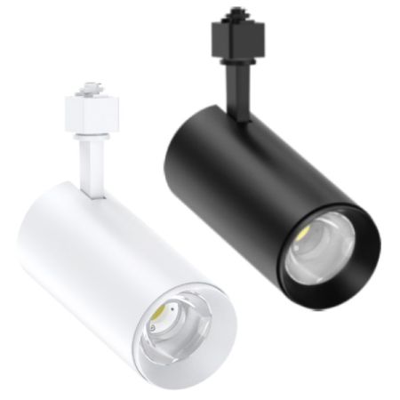 20W 36° 5-Color LED Track Light-ENV