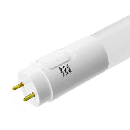 2' 8W T8 Tri-Color Ballast Compatible Bulb-ENV