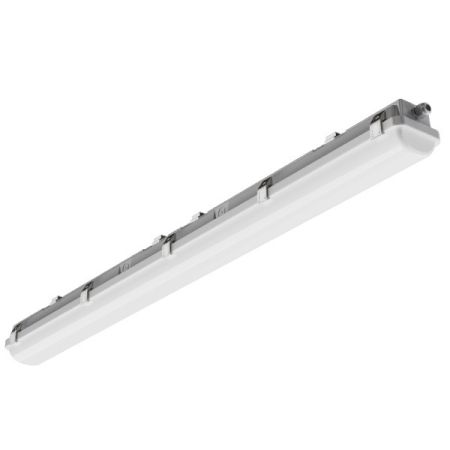 30/40/50W 4’ Multi-Color 3-Power LED Vapor Light Fixture-ENV