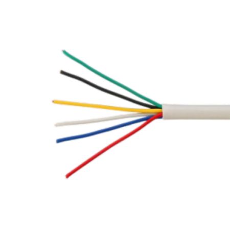 18/6 LED Wire White 500'-JET