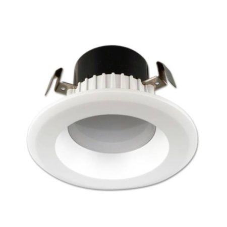 3" 9W Tri-Color Retrofit Smoot LED Trim-JET
