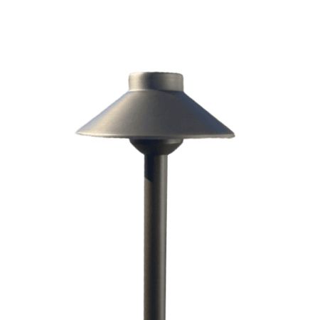 22" Cast Brass Path Light-JET