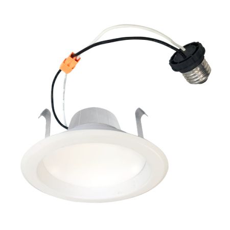 4" 5/7/9W 5CCT Tri-Wattage Smooth LED Retrofit-LGI