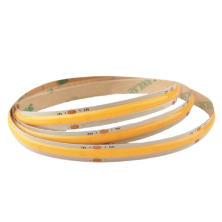4.5W/ft 24V Smooth Mini Neon COB LED Strip-LGI