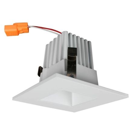 2" LED Square Smooth LED Trim