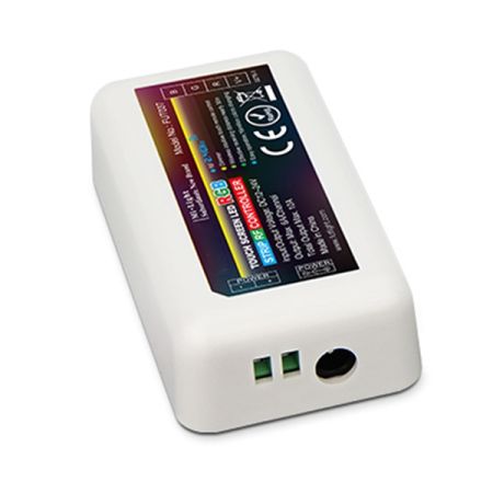 Wireless 4 Zone RGB Receiver 