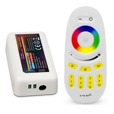 RGB 4 Zone Mi Light Controller Set