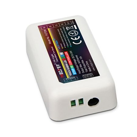 Wireless 4 Zone RGBW Receiver 