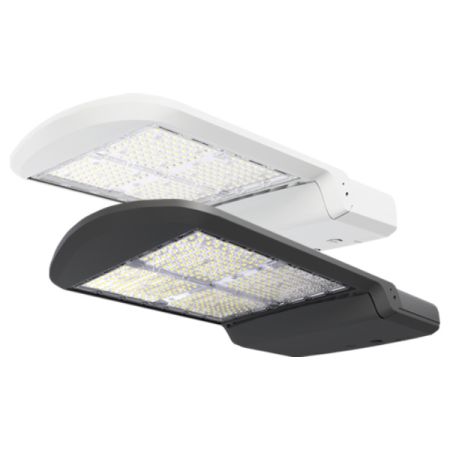 200W/240W/300W Multi-Power DLC Premium LED Area Light-POR