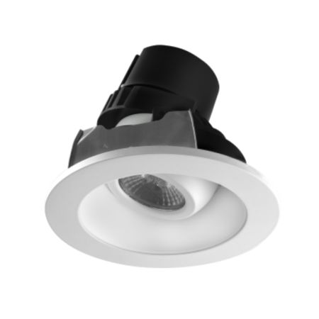 4" 11W Round Adjustable Recessed Light-RAY
