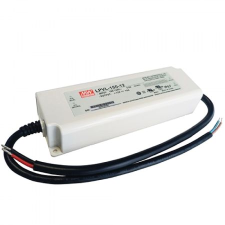 120W 12V Outdoor Class 2 LED Power Supply-MW