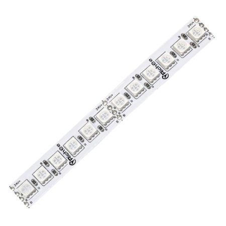 6W/ft Bright RGB UL LED Strip 16'-RCH