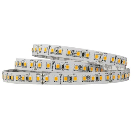 7W/ft Max Bright UL LED Strip SMD2835 128/m 100'-RCH