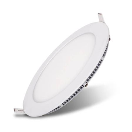 6" 12W 24V Tri-Color LED Slim Panel Light-RCH