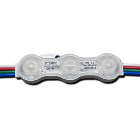 RGB Color Changing LED Module UL IP68-INT
