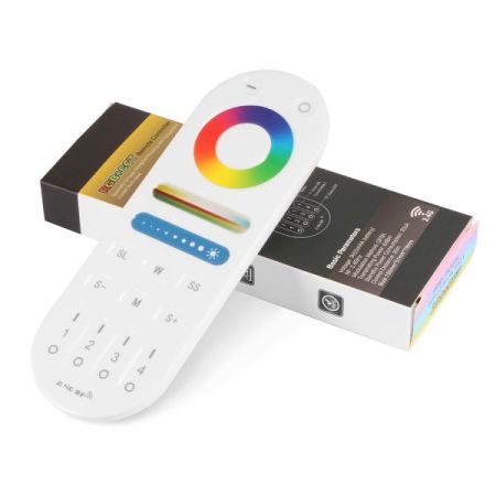 Wireless 4 Zone RGB + Tunable White Controller