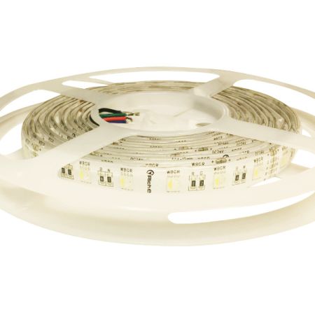 4.4W/ft RGBW CRI90 IP54 True White 4 in 1 Chip LED Strip 60/m 50'-RCH