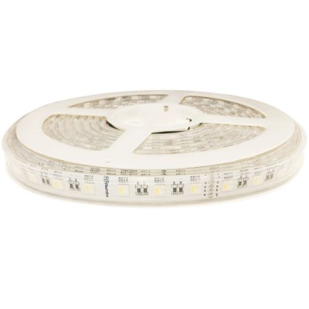 4.4W/ft RGBW CRI90 IP67 True White 4 in 1 Chip LED Strip 60/m 50'-RCH