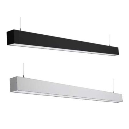 4' 50W Tri-Color Linear Up and Down Light-RL