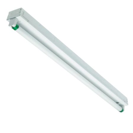 single strip t8 fixture led